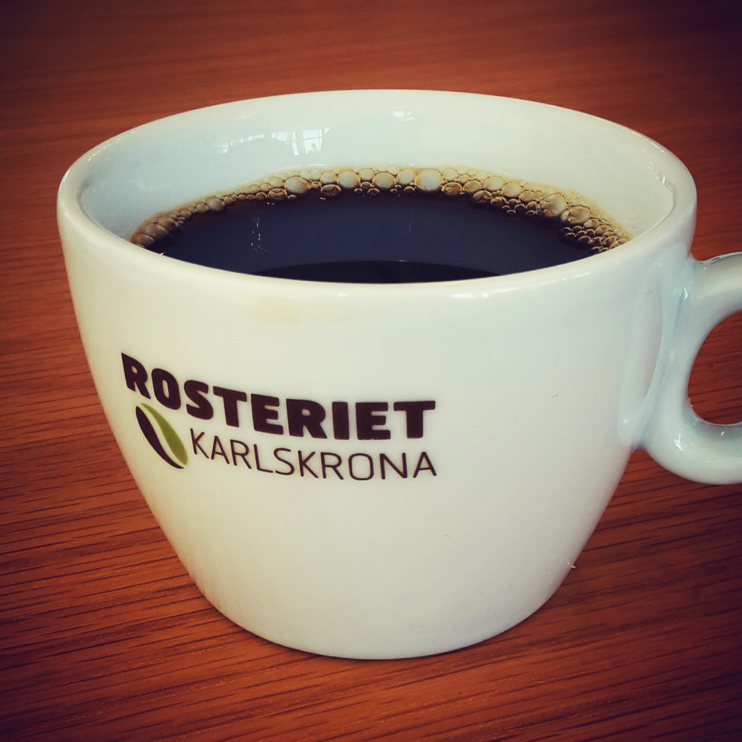 Gott kaffe Karlskrona 