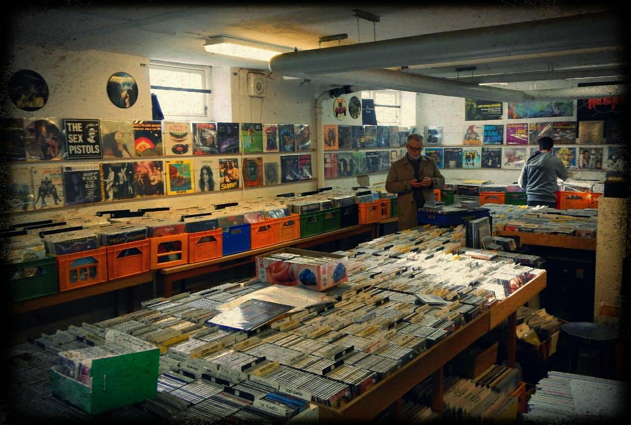 Vinyl I Jönköping